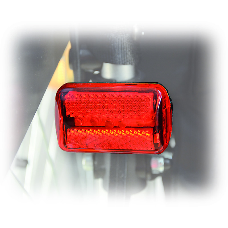 LED Rücklicht Rollstuhl zubehör MPB Pieper