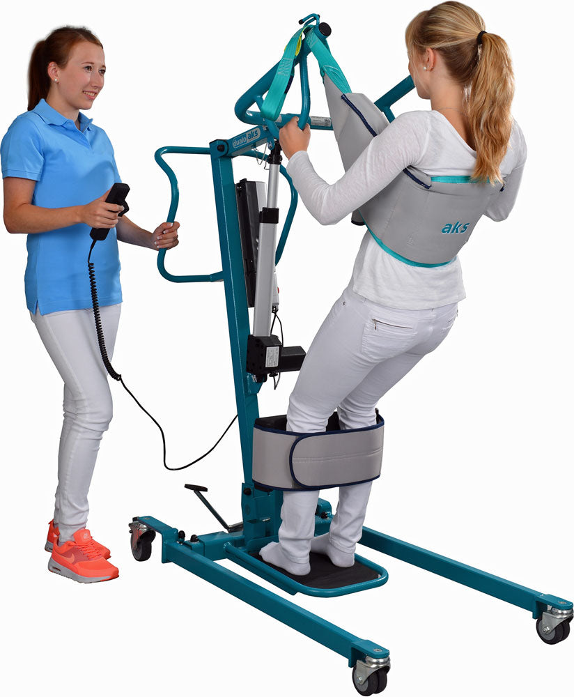 dualo aktiv Patientenlifter, Hebelifter, Personenlifter, Lifter von aks