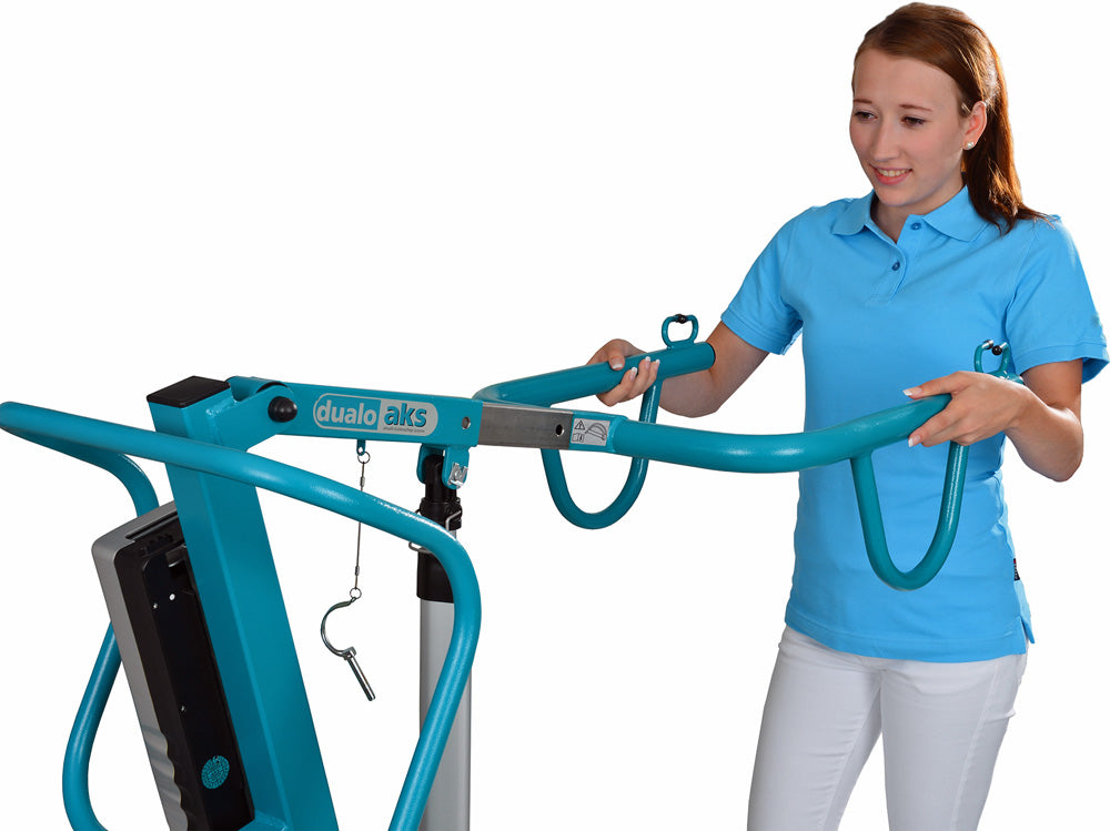 dualo aktiv Patientenlifter, Hebelifter, Personenlifter, Lifter von aks