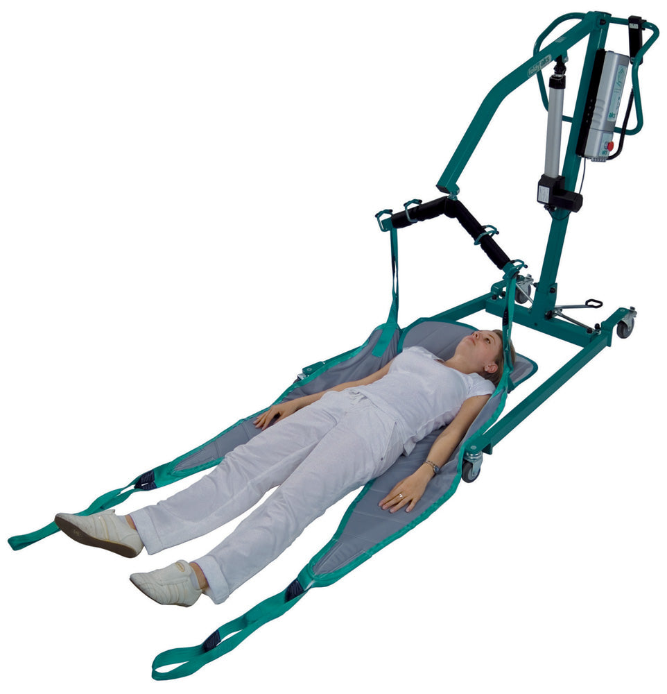 mini foldy Patientenlifter, Hebelifter, Personenlifter, Lifter von aks