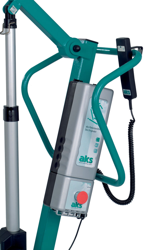 mini foldy Patientenlifter, Hebelifter, Personenlifter, Lifter von aks