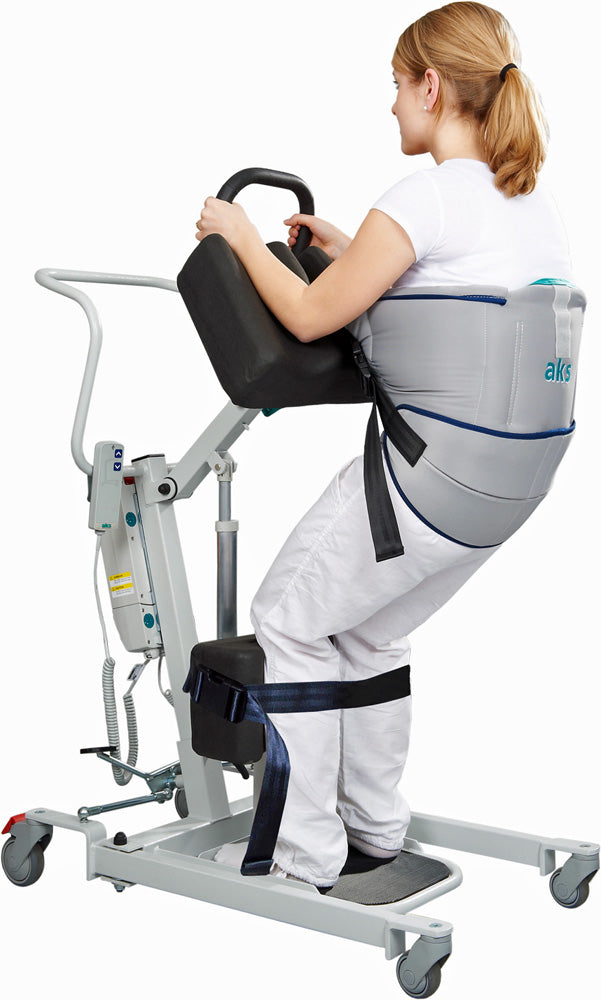 torneo II Stehlifter, Patientenlifter, Personenlifter, Lifter von aks