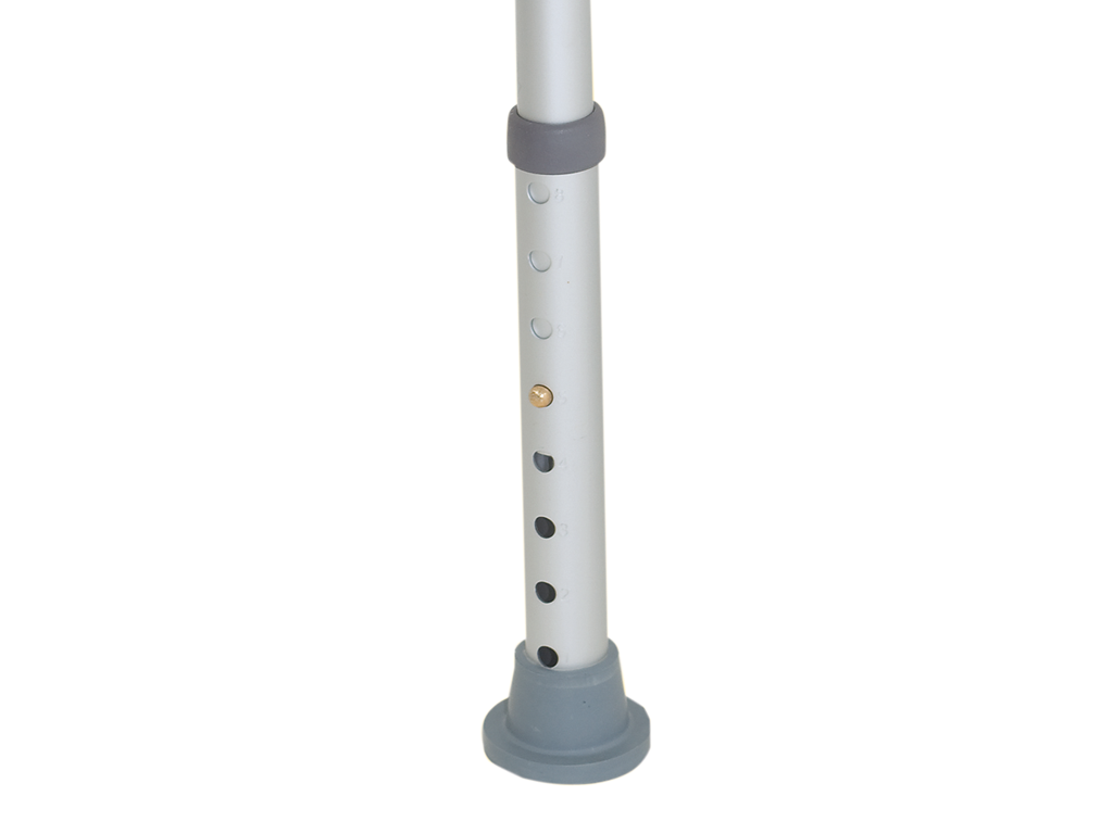 Duschhocker Delphi turn von Drive Medical mit integriertem Drehteller