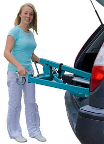 mini foldy Patientenlifter, Hebelifter, Personenlifter, Lifter von aks