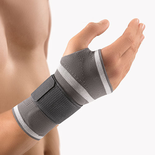 activemed Handgelenk-Bandage zur Stützung mit volarer Schiene & Gurtband