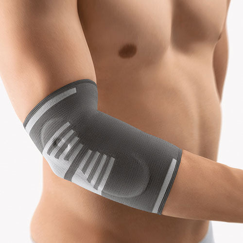 activemed Ellenbogenbandage von Bort mit Silicon Pelotten innen und außen