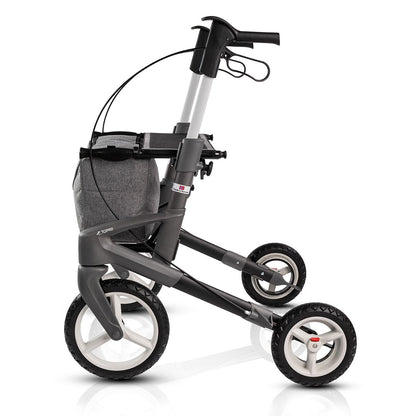 TOPRO Olympos ATR Rollator mit Offroad-Rädern - premium Rollator