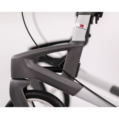 TOPRO Olympos ATR Rollator mit Offroad-Rädern - premium Rollator