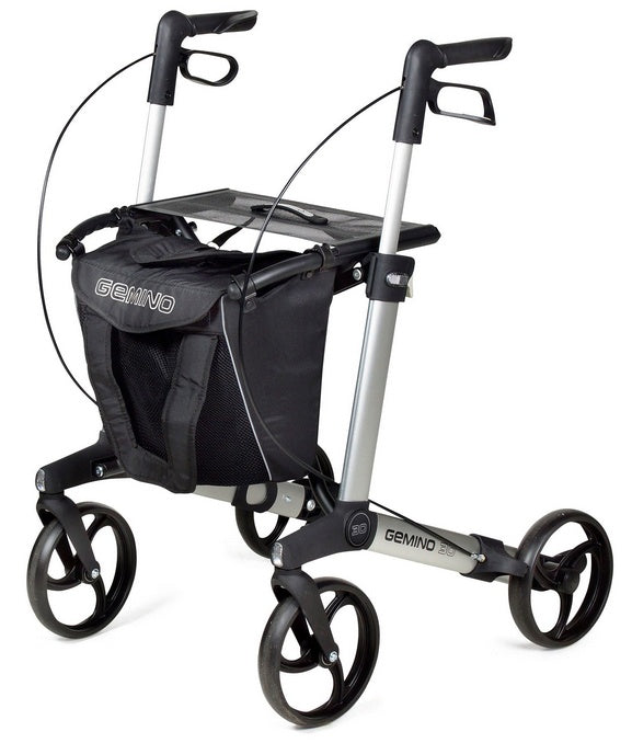 Gemino 30 Leichtgewicht Rollator von Sunrise Medical viele Farben