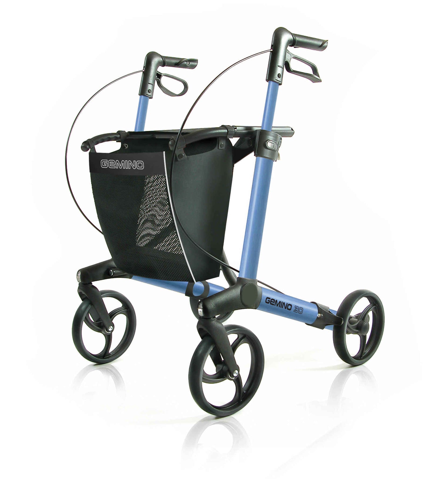 Gemino 30 Leichtgewicht Rollator von Sunrise Medical viele Farben