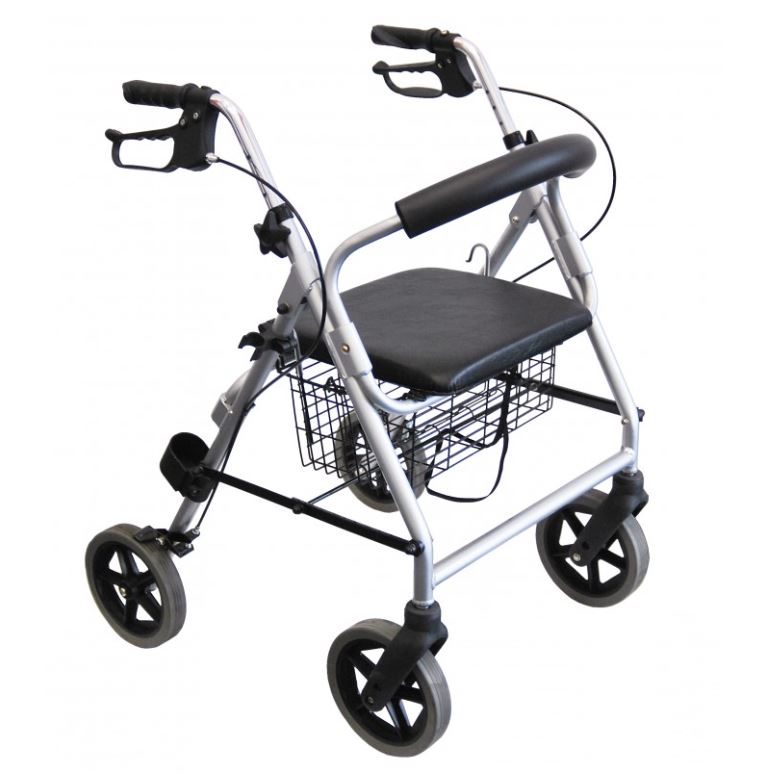 Leichtgewicht Rollator LR 56 von Trendmobil