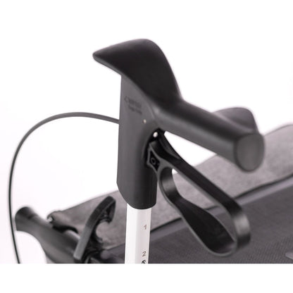 TOPRO Olympos ATR Rollator mit Offroad-Rädern - premium Rollator